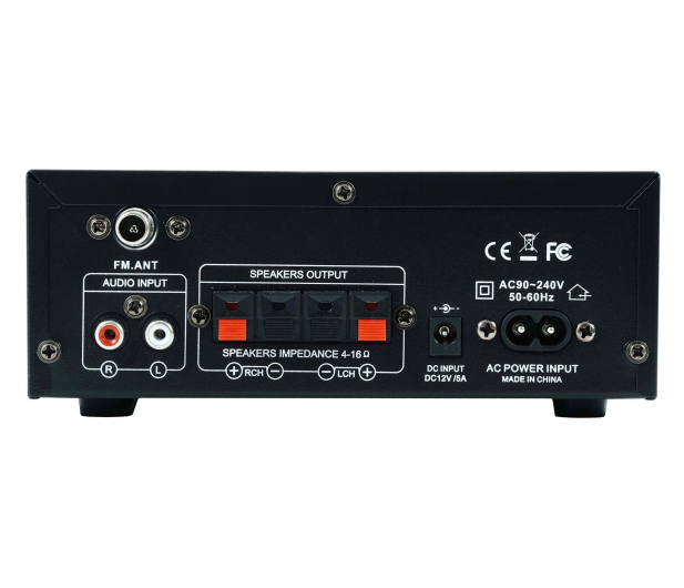 MusicMate MM-SC990 DiscoPack - 1552101 - zdjęcie 3